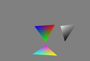 WebGL Lesson One. WebGL Lesson One.