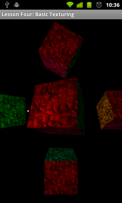Lesson Four: Basic Texturing Lesson Four: Basic Texturing