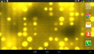 Hexscreen
