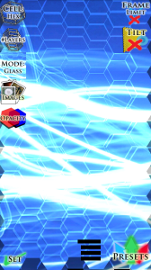 Hexscreen